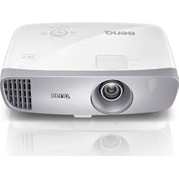 【BenQ HT2050】高画質フルHDプロジェクターリモコン付き！102時間 Review: BenQ HT2050A
